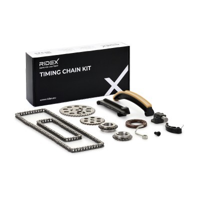 Timing chain kit RIDEX 1389T2530 1389T2530 - photo 2