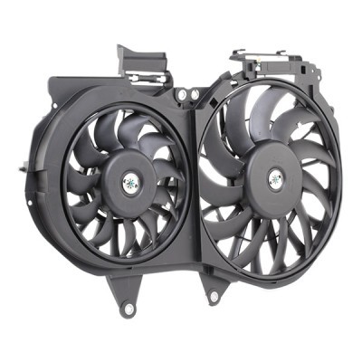 Fan, Radiator RIDEX 508R0102 508R0102 - photo 2