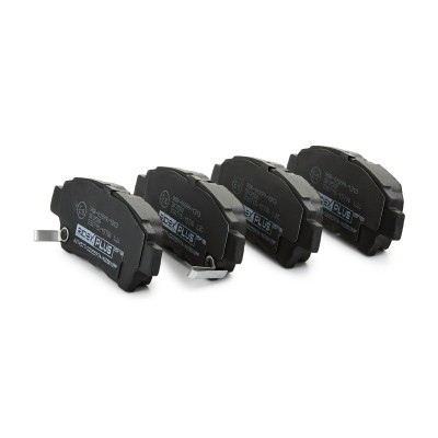 Brake Pads Set RIDEX 402B0109P 402B0109P - photo 3
