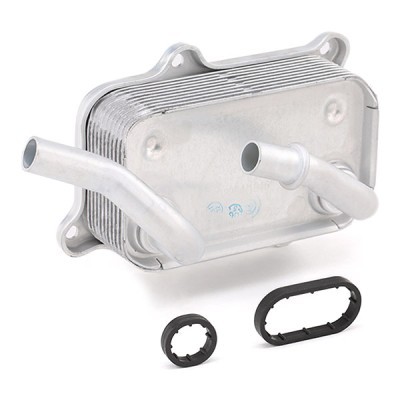 Oil Cooler RIDEX 469O0028 469O0028 - photo 3