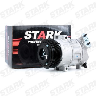 Compressor, Air Conditioning SKKM-0340186 - photo 2