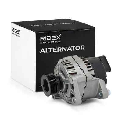 Alternator RIDEX 4G1965 4G1965 - photo 2