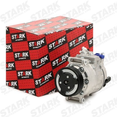 Compressor, Air Conditioning SKKM-0340421 - photo 2