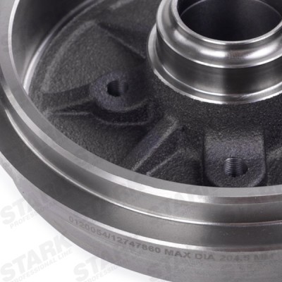 Brake Drum Stark SKBDM-0800213 SKBDM-0800213 - photo 4