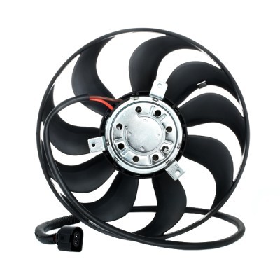 Fan, Radiator RIDEX 508R0068 508R0068 - photo 3