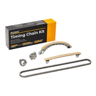 Timing chain kit RIDEX 1389T2495 1389T2495 - photo 2