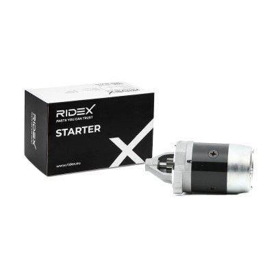Starter RIDEX 2S0037 2S0037 - photo 2