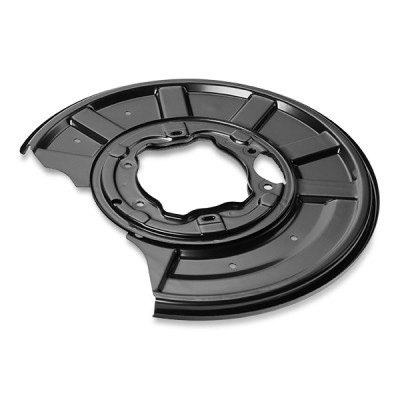 Splash Panel brake disc RIDEX 1330S0030 1330S0030 - photo 2