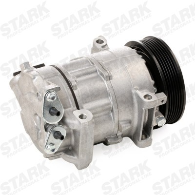 Compressor, Air Conditioning SKKM-0340253 - photo 4