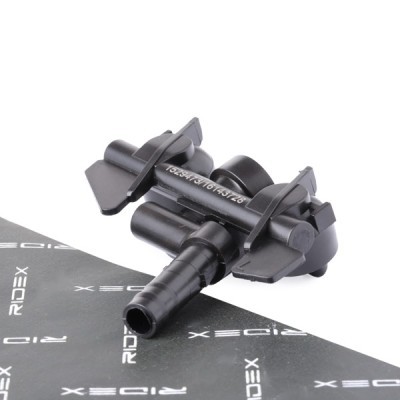 Headlight washer nozzle RIDEX 1280W0008 1280W0008 - photo 2