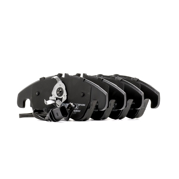 Brake Pads Set RIDEX 402B0301P 402B0301P - photo 1