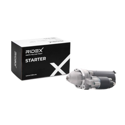 Starter RIDEX 2S0350 2S0350 - photo 2