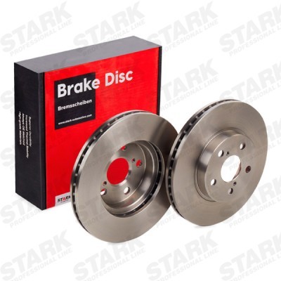 Brake Disc Stark SKBD-0022855 SKBD-0022855 - photo 2