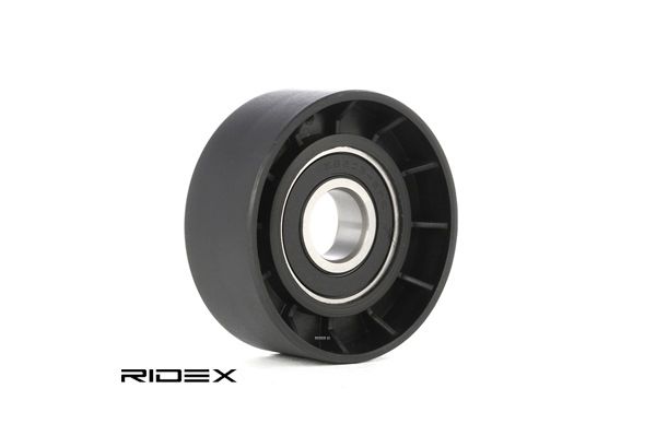 V-Ribbed Belt Deflection Guide Pulley RIDEX 312D0015 312D0015 - photo 1