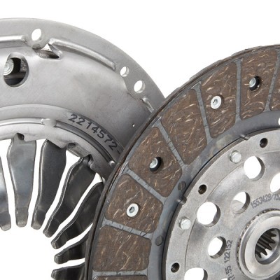 Clutch Kit RIDEX 479C0576 479C0576 - photo 5