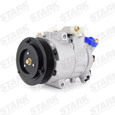 Compressor, Air Conditioning SKKM-0340106 - photo 2