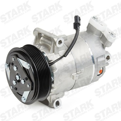 Compressor, Air Conditioning SKKM-0340056 - photo 3