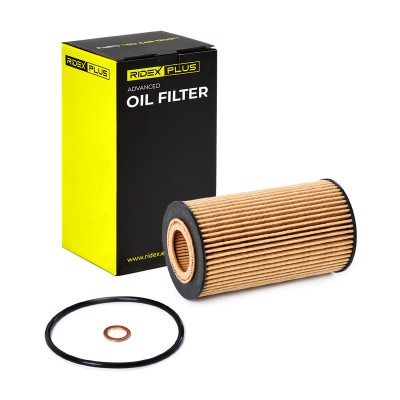 Oil Filter RIDEX 7O0072P 7O0072P - photo 1