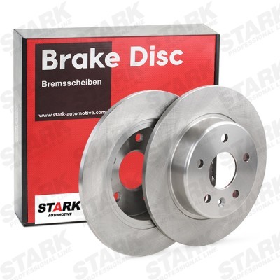 Brake Disc Stark SKBD-0023942 SKBD-0023942 - photo 2