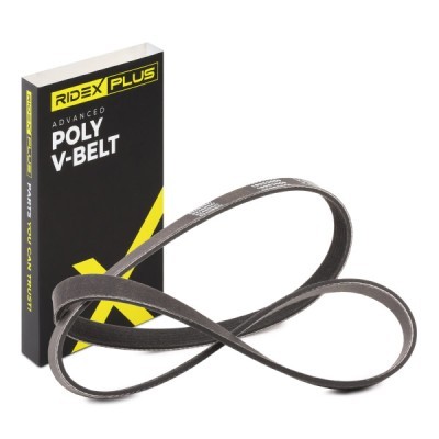 V-Ribbed Belt RIDEX 305P0242P 305P0242P - photo 2