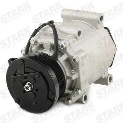 Compressor, Air Conditioning SKKM-0340104 - photo 3