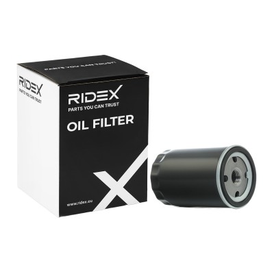 Oil Filter RIDEX 7O0006 7O0006 - photo 7