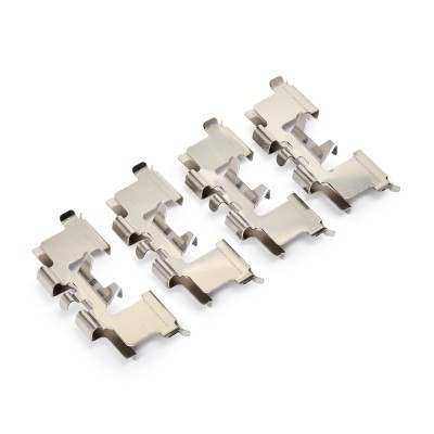 Brake Pads Set RIDEX 402B0146P 402B0146P - photo 7