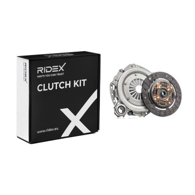 Clutch Kit RIDEX 479C0051 479C0051 - photo 2
