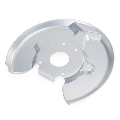 Splash Panel brake disc RIDEX 1330S0167 1330S0167 - photo 3