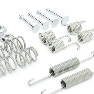 Brake shoe fitting kit RIDEX 1337P0005 1337P0005 - photo 3