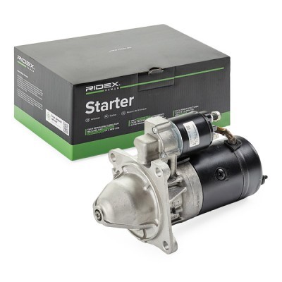 Starter RIDEX 2S0521R 2S0521R - photo 2
