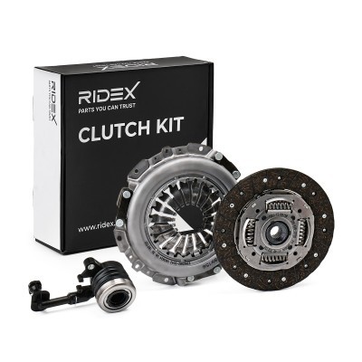 Clutch Kit RIDEX 479C0277 479C0277 - photo 2