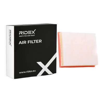 Air Filter RIDEX 8A0611 8A0611 - photo 7