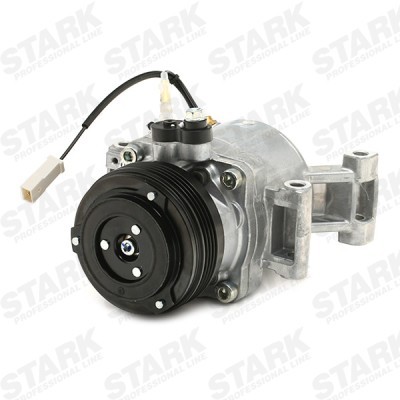 Compressor, Air Conditioning SKKM-0340571 - photo 3