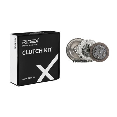 Clutch Kit RIDEX 479C0161 479C0161 - photo 2
