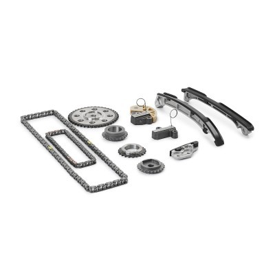 Timing chain kit RIDEX 1389T2743 1389T2743 - photo 2