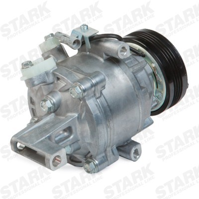 Compressor, Air Conditioning SKKM-0340570 - photo 4