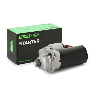 Starter RIDEX 2S0286R 2S0286R - photo 2
