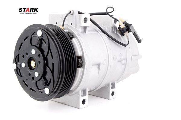 Compressor, Air Conditioning SKKM-0340021 - photo 1