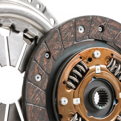 Clutch Kit RIDEX 479C0181 479C0181 - photo 6