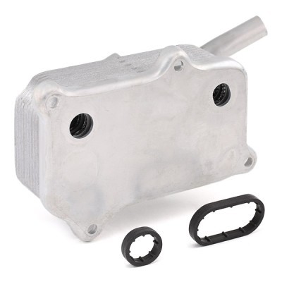 Oil Cooler RIDEX 469O0028 469O0028 - photo 4