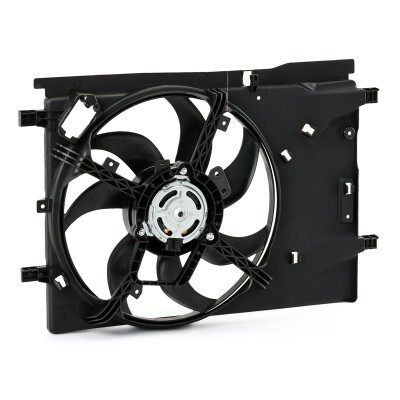 Fan, Radiator RIDEX 508R0284 508R0284 - photo 5