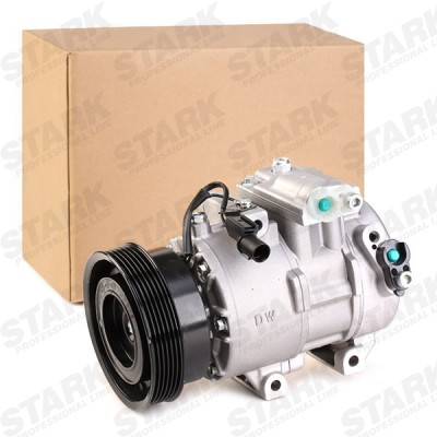 Compressor, Air Conditioning SKKM-0340369 - photo 2