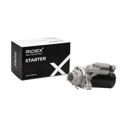 Starter RIDEX 2S0512 2S0512 - photo 2
