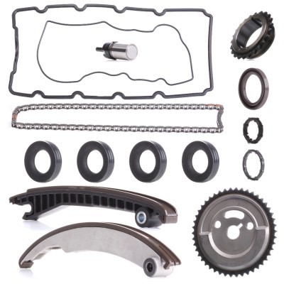 Timing chain kit RIDEX 1389T0078 1389T0078 - photo 4