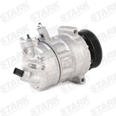 Compressor, Air Conditioning SKKM-0340119 - photo 4