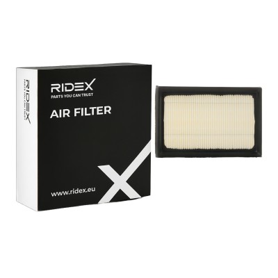 Air Filter RIDEX 8A0462 8A0462 - photo 7