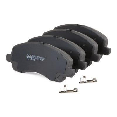 Brake Pads Set RIDEX 402B0112 402B0112 - photo 5