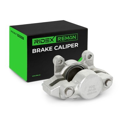 Brake Caliper RIDEX 78B3358R 78B3358R - photo 2