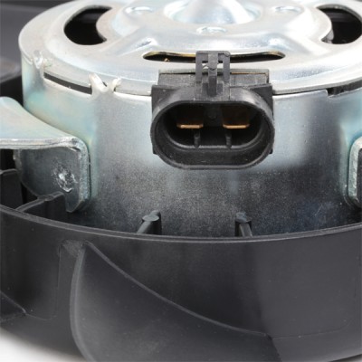Fan, Radiator RIDEX 508R0038 508R0038 - photo 4